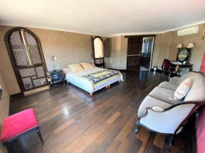 Chambre Ebene, Riad 9 Couple only au village naturiste